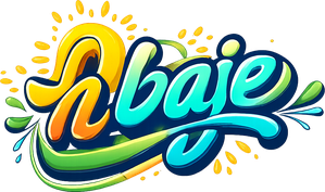 h baje হোম লোগো